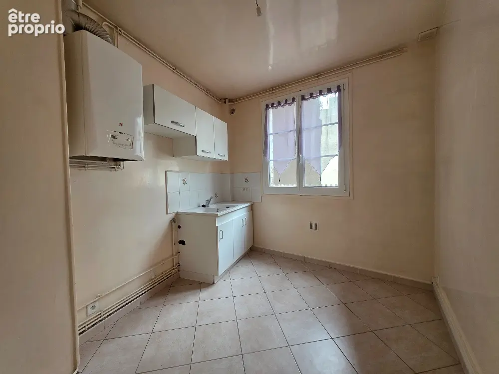 Appartement à vendre - Le Havre St François - 53 m² - 1 chambre - Exposition Sud-Est - photo 2