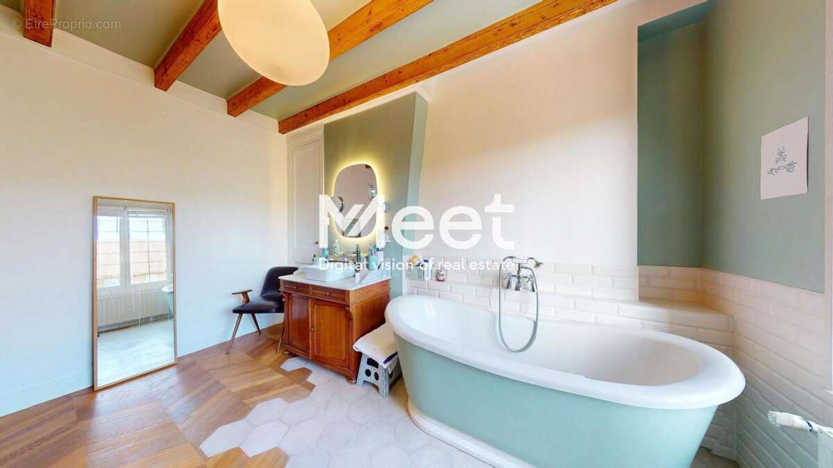 Appartement - centre ville - 84,95m2 - 2 chambres - photo 8