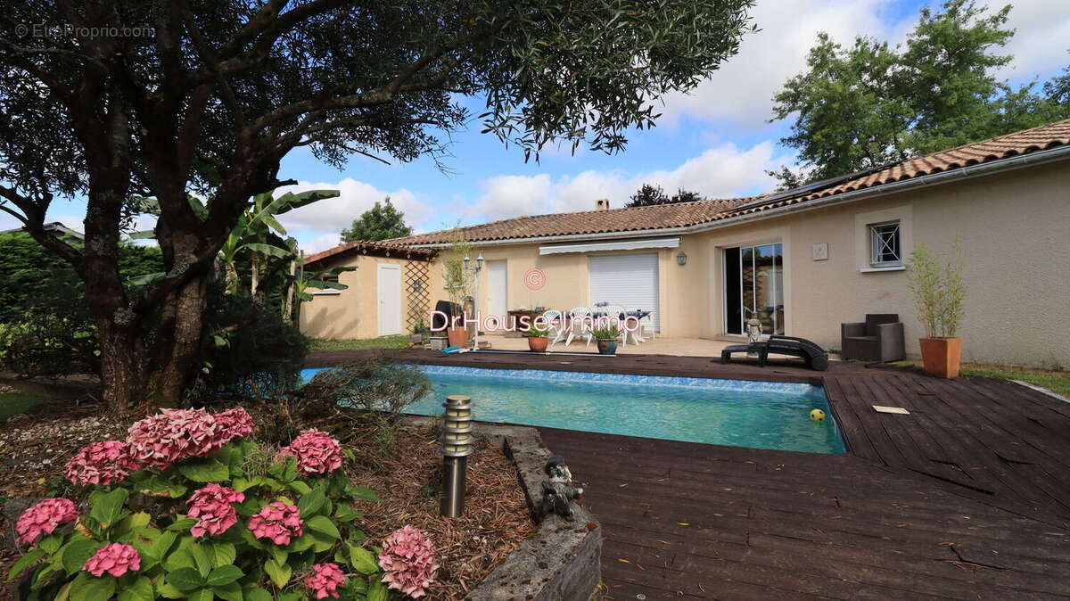 Maison à SADIRAC