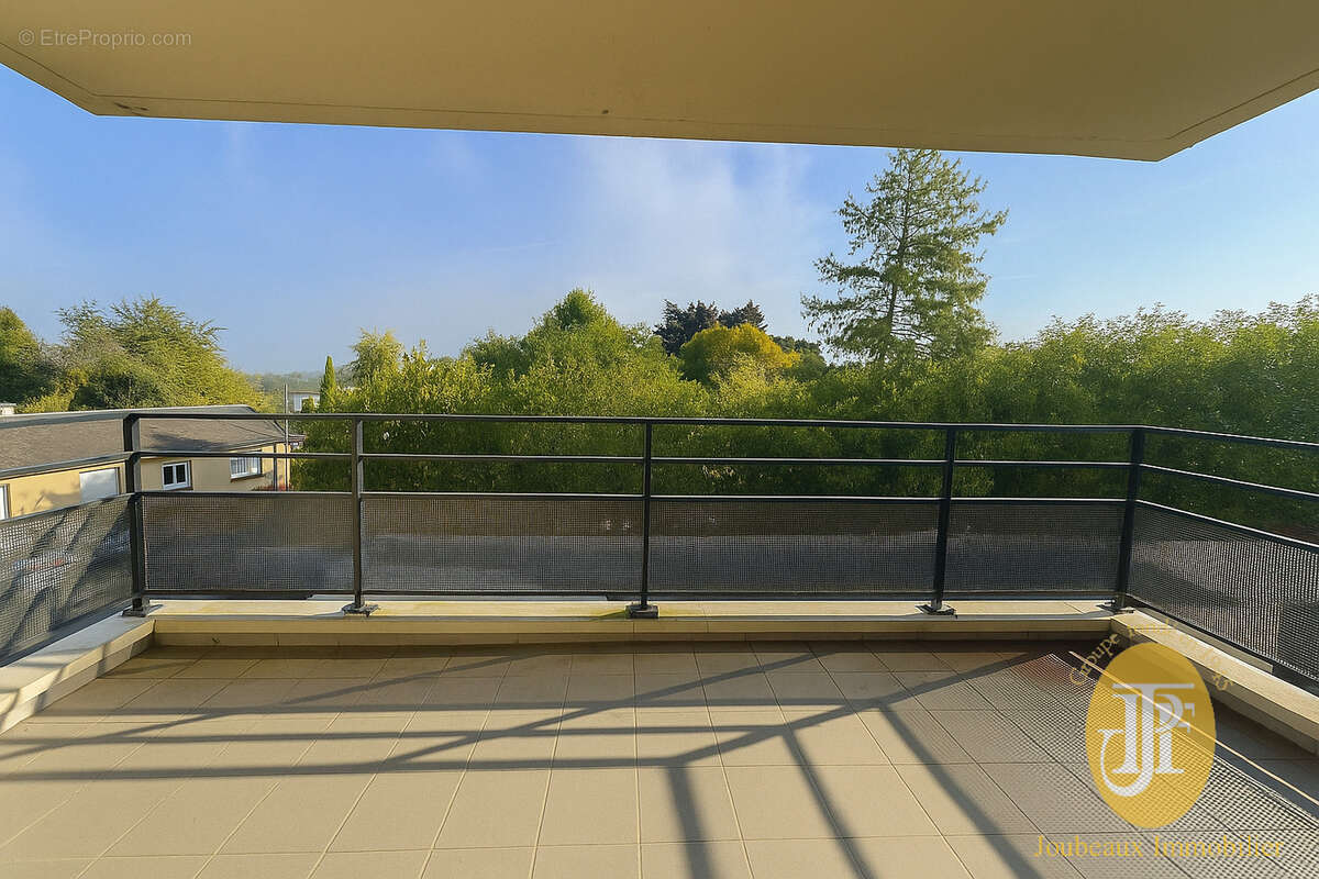 Appartement à GAILLON