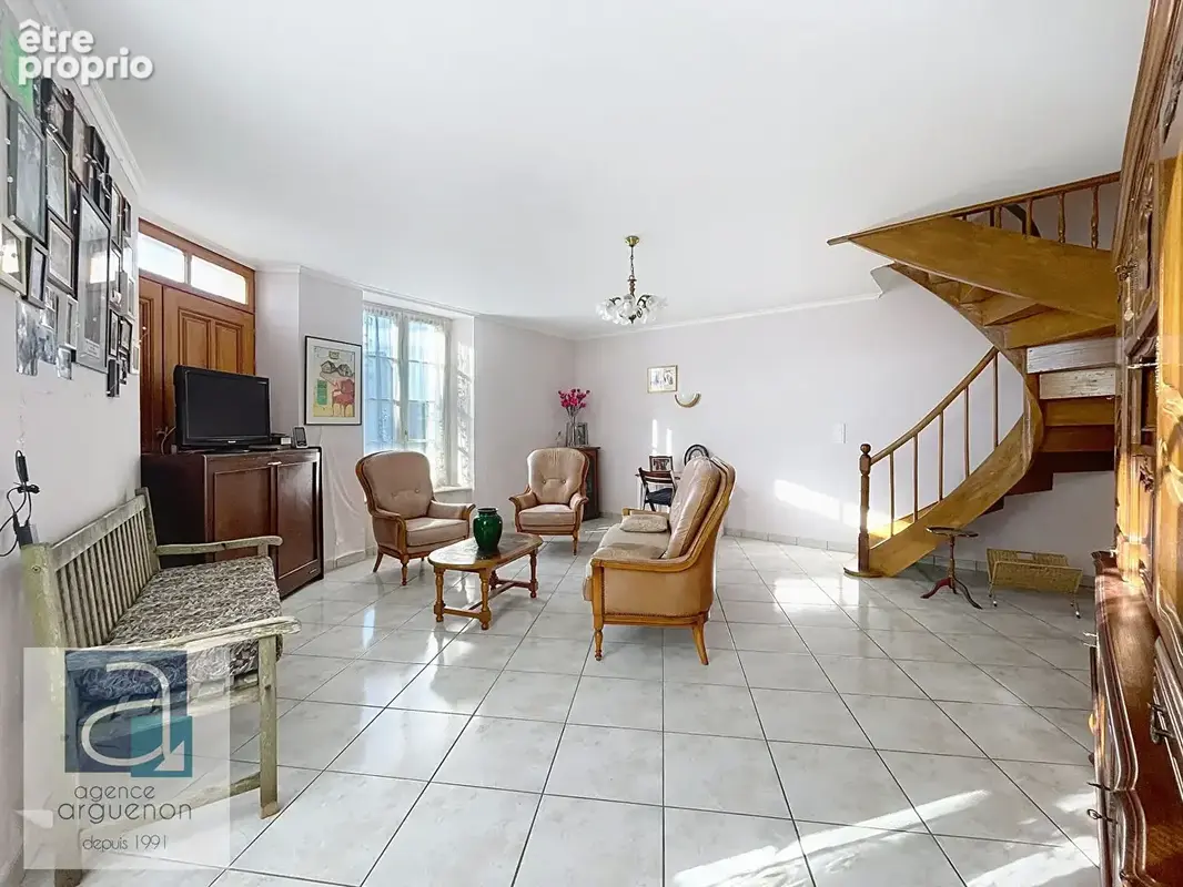 Maison de bourg en pierre à Proximité de Jugon-les-Lacs - photo 5