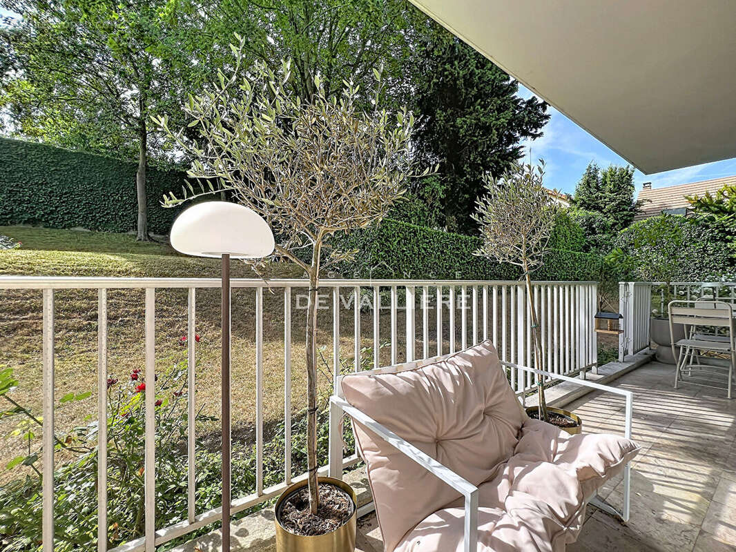 Appartement à NANTERRE