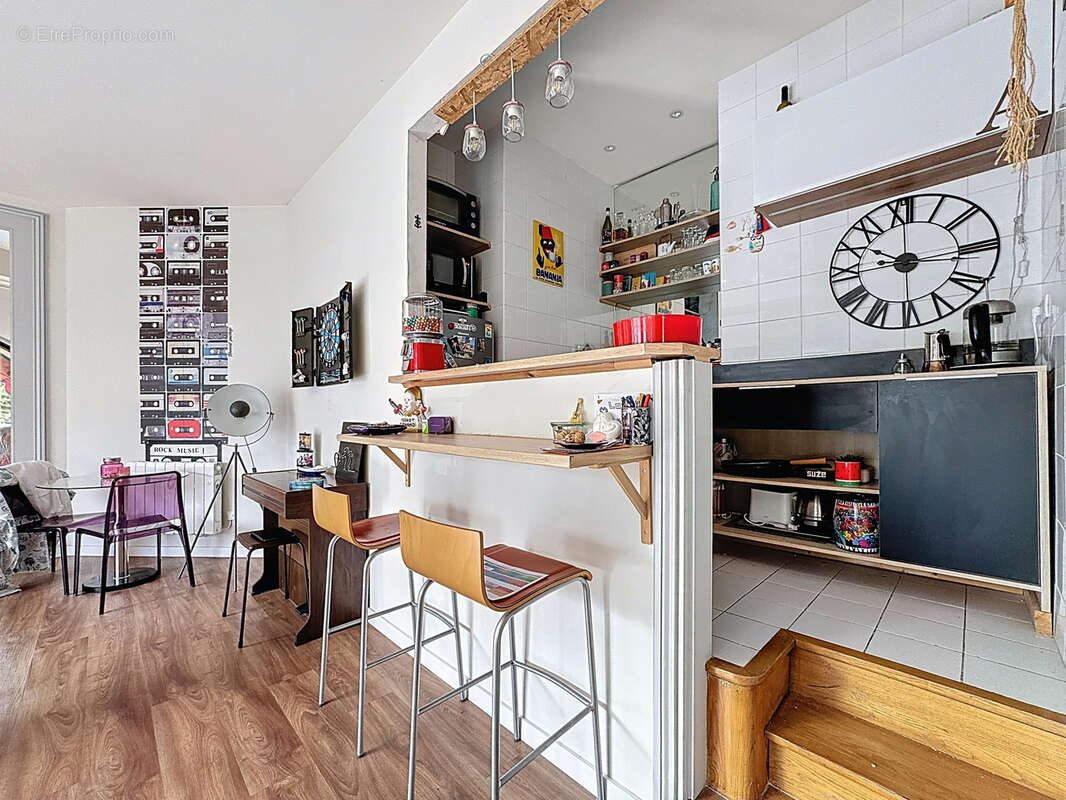 Appartement à AIX-LES-BAINS