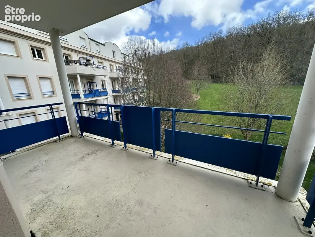 Appartement 3 pièces - 72,60 m2 - secteur calme et verdoyant - photo 7