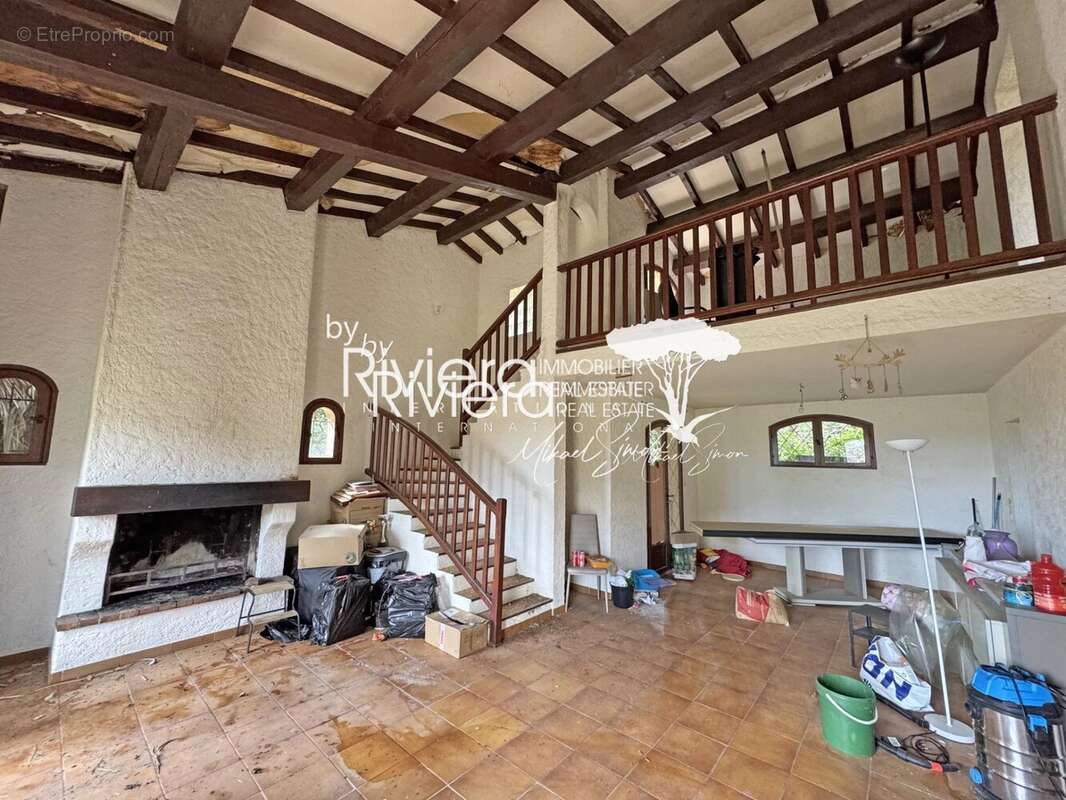 Maison à CAVALAIRE-SUR-MER