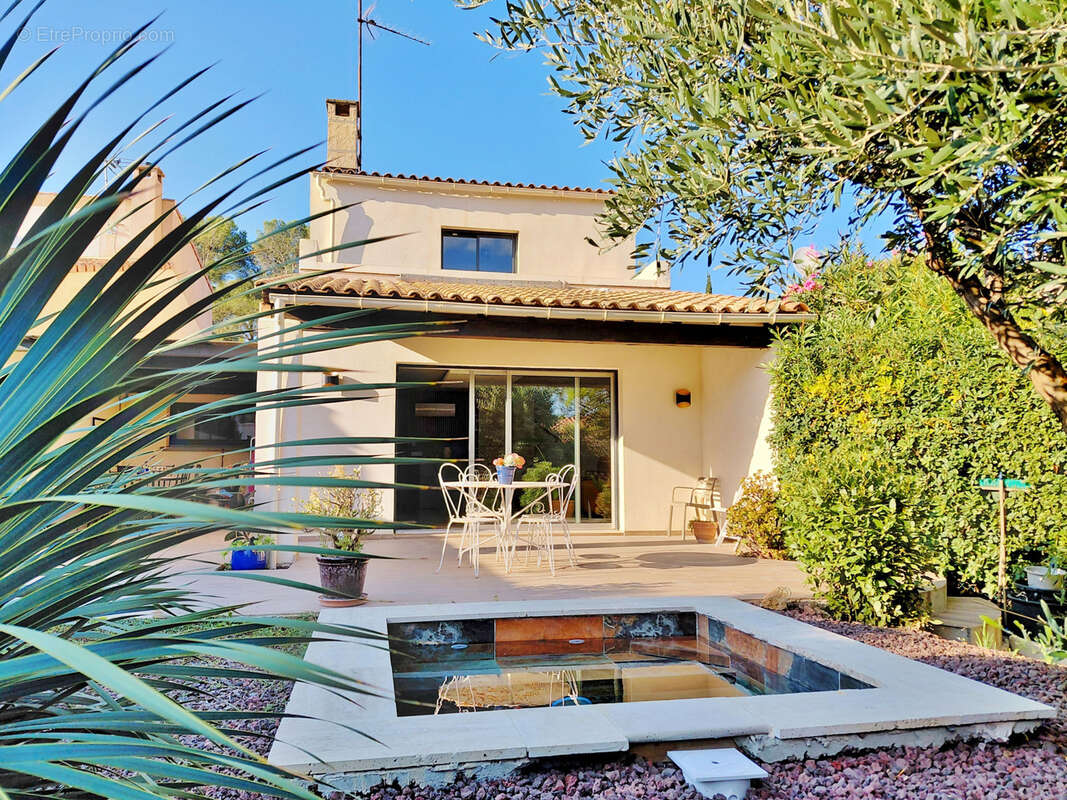 Maison à SAINT-RAPHAEL