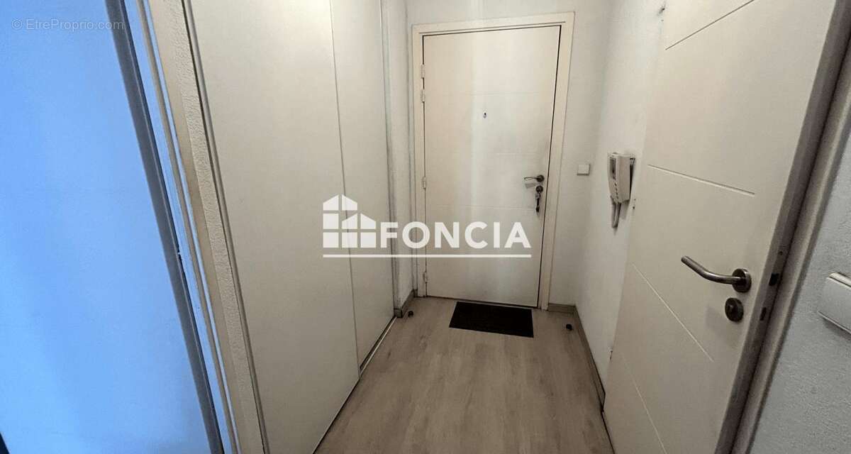 Appartement à MONTELIMAR