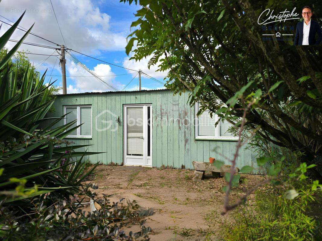 Pavillon d’exception 119 m² – trois chambres - terrain divisible 1 640 m² – dépendance transformable – double garage – les brouz - photo 12
