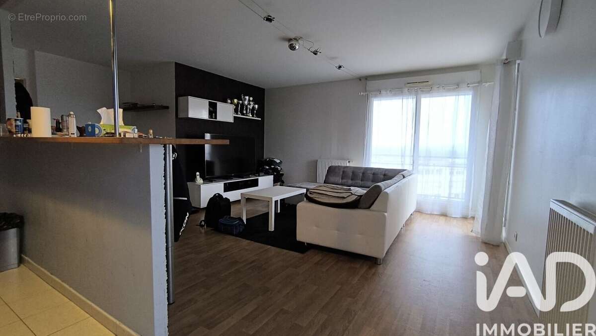 Photo 4 - Appartement à CERGY