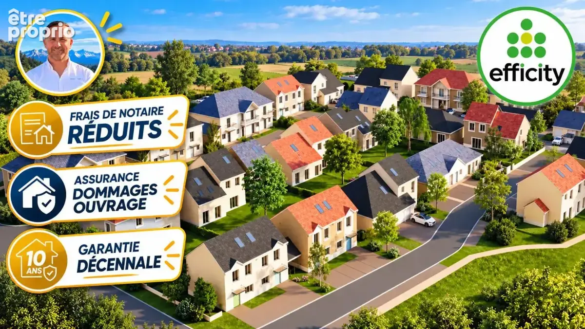 Maison 4 pièces 80 m² à vendre à Idron (64320) - photo 1