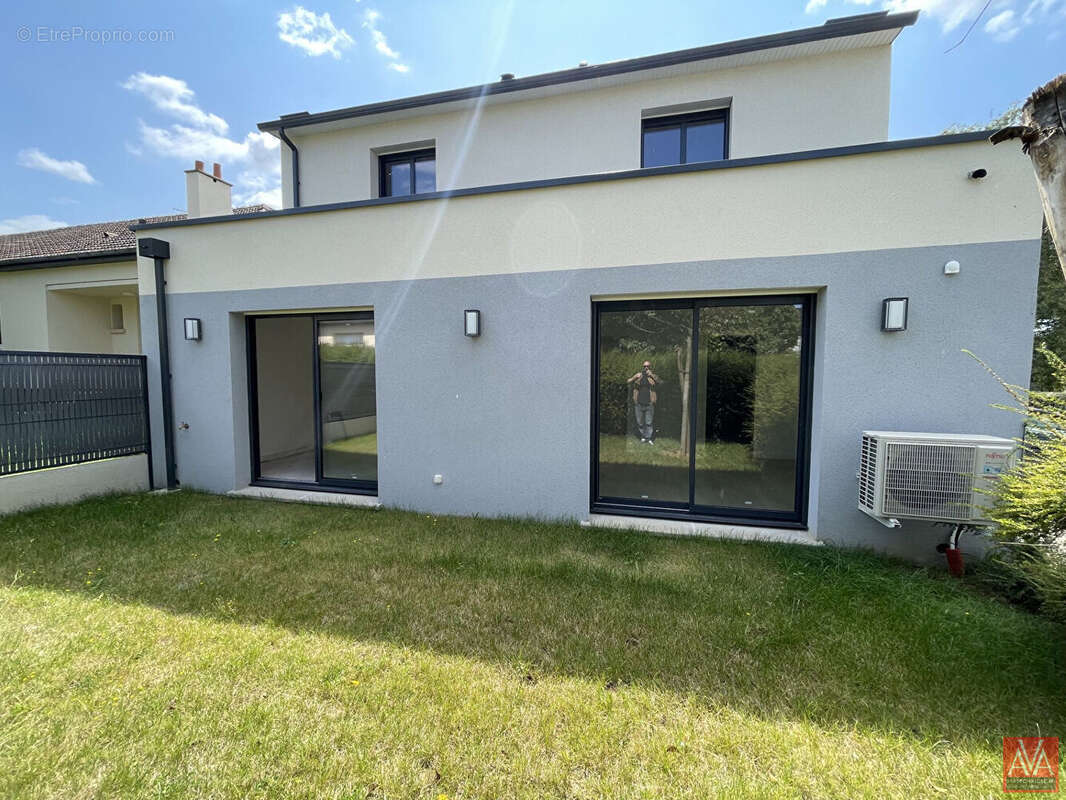 Maison à CAEN