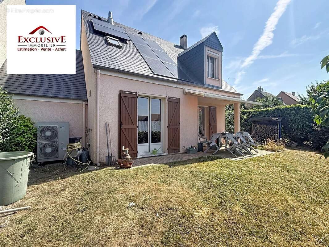 Maison 114 m² à Touques  - photo 2