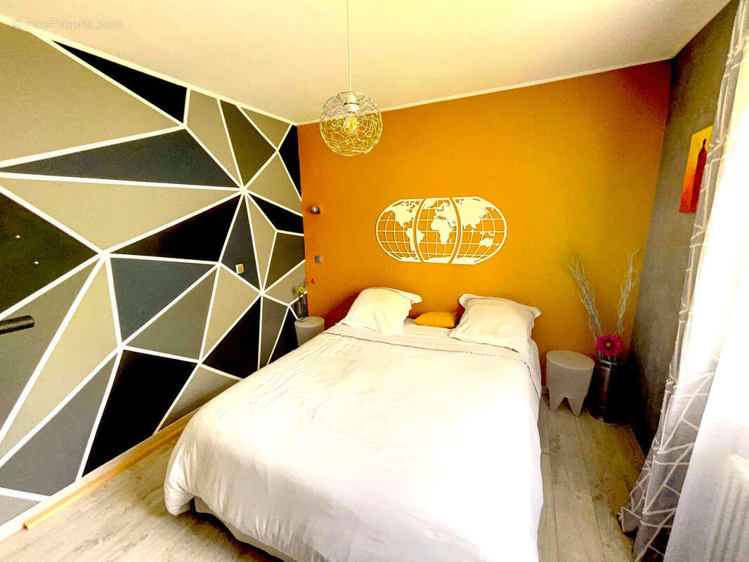 Maison à SAINT-GENIES-DE-MALGOIRES