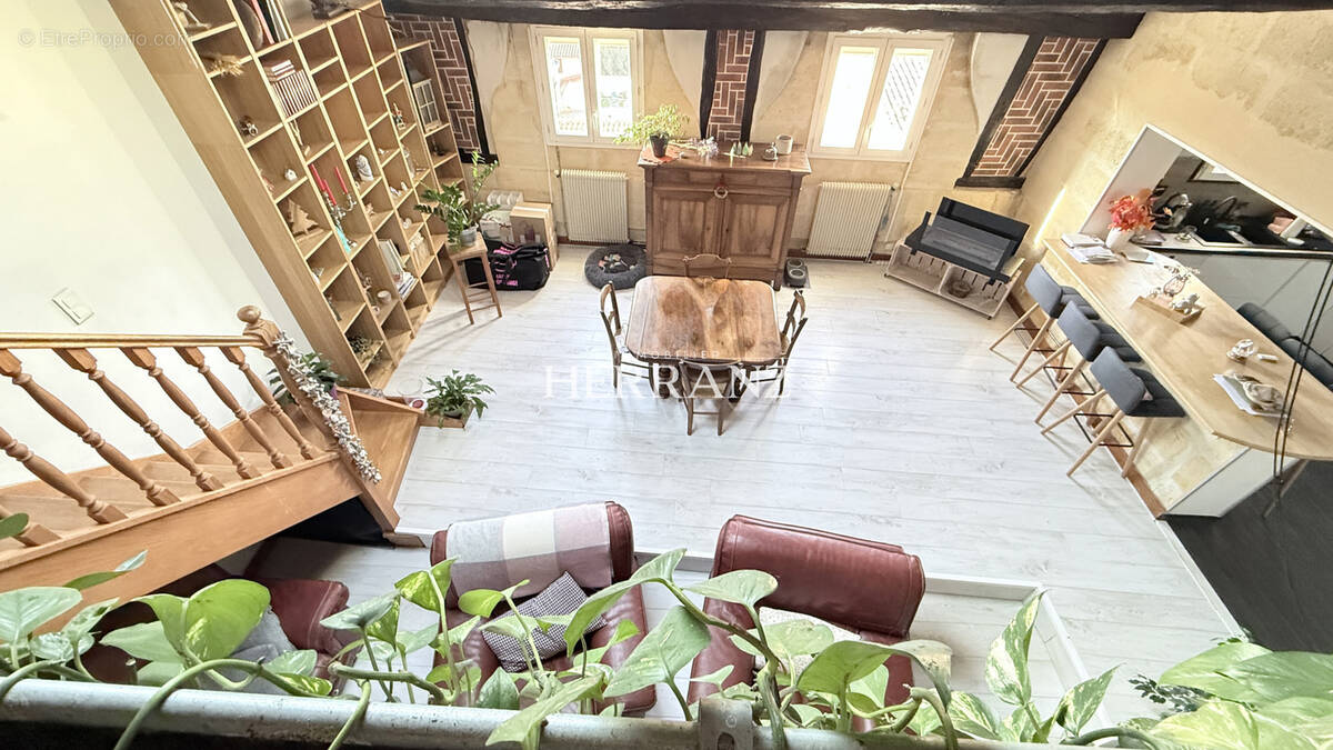 Appartement à LIBOURNE
