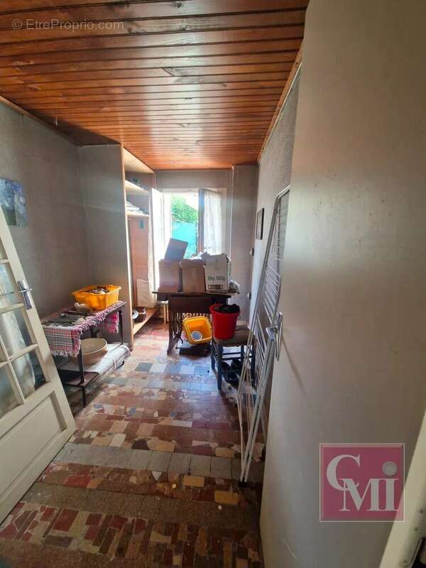 Maison à BREUX-JOUY