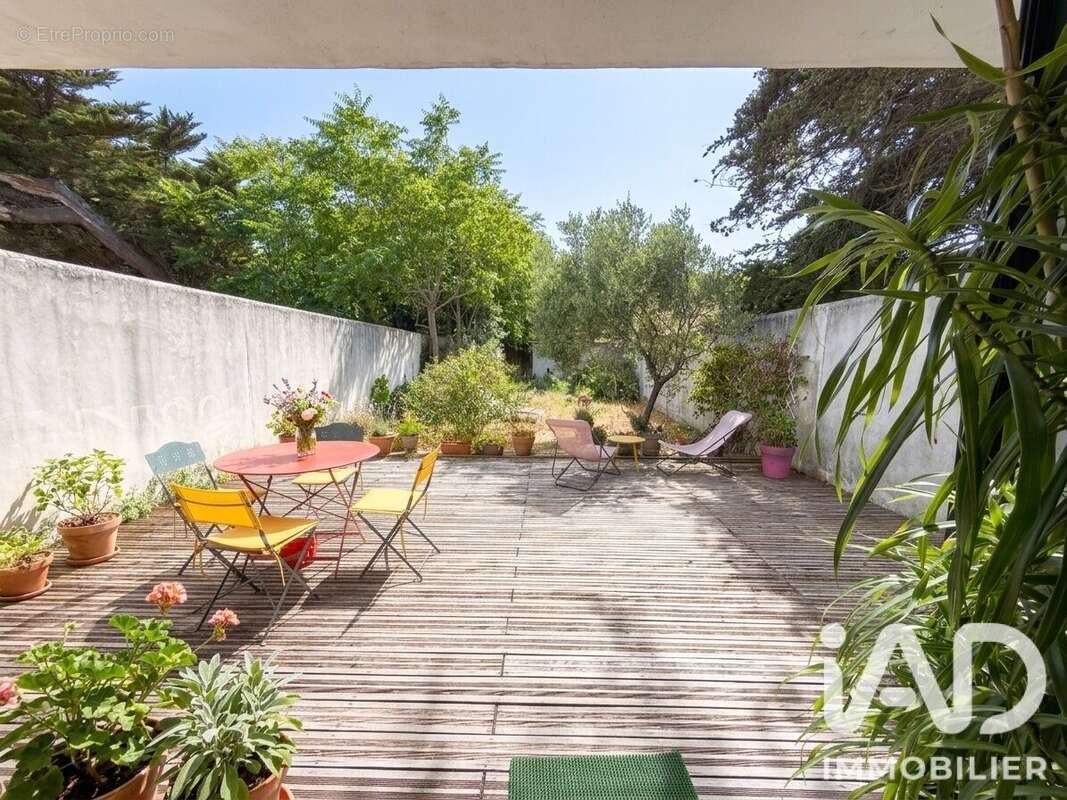 Photo 3 - Maison à LA COUARDE-SUR-MER
