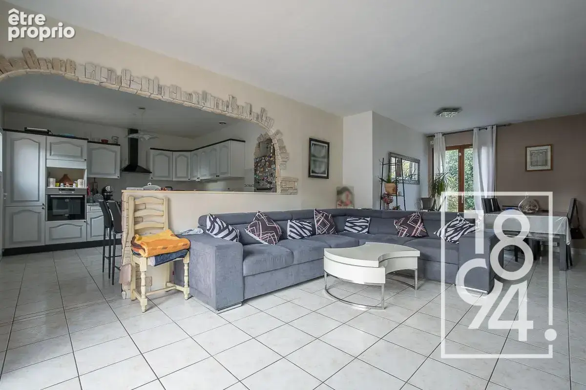 Maison 120 m² avec studio indépendant et jardin – Marseille 13e Saint-Mitres - photo 4