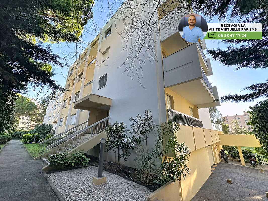 Appartement à ANTIBES