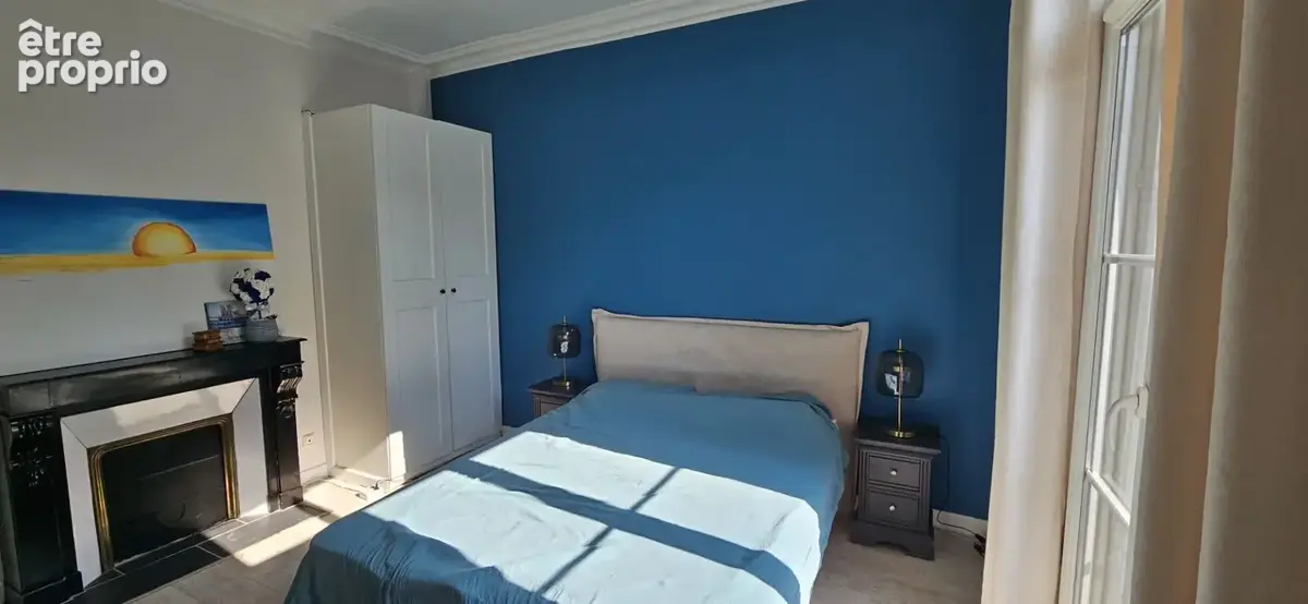 Appartement 59 m² à Tours  - photo 7