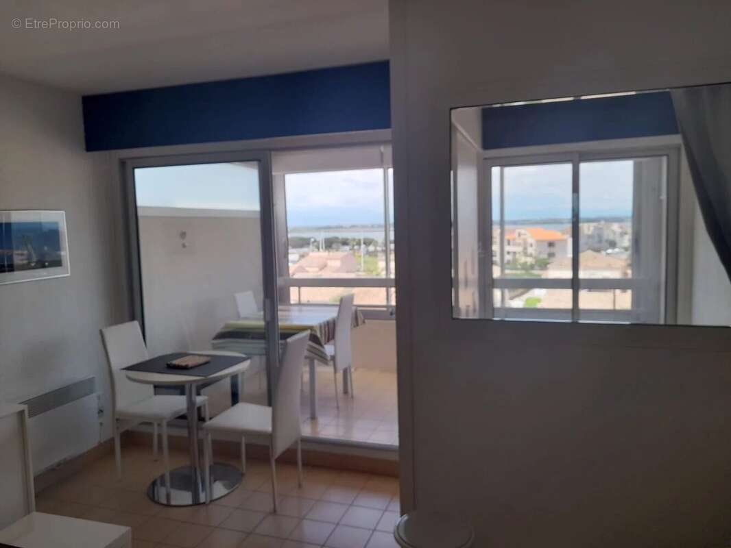 Appartement à SAINT-NAZAIRE