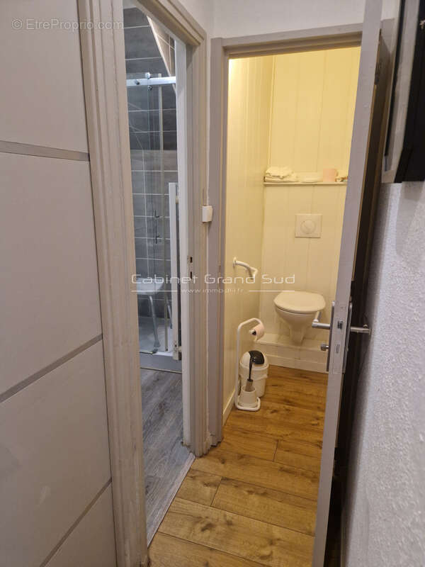 Appartement à MAUGUIO