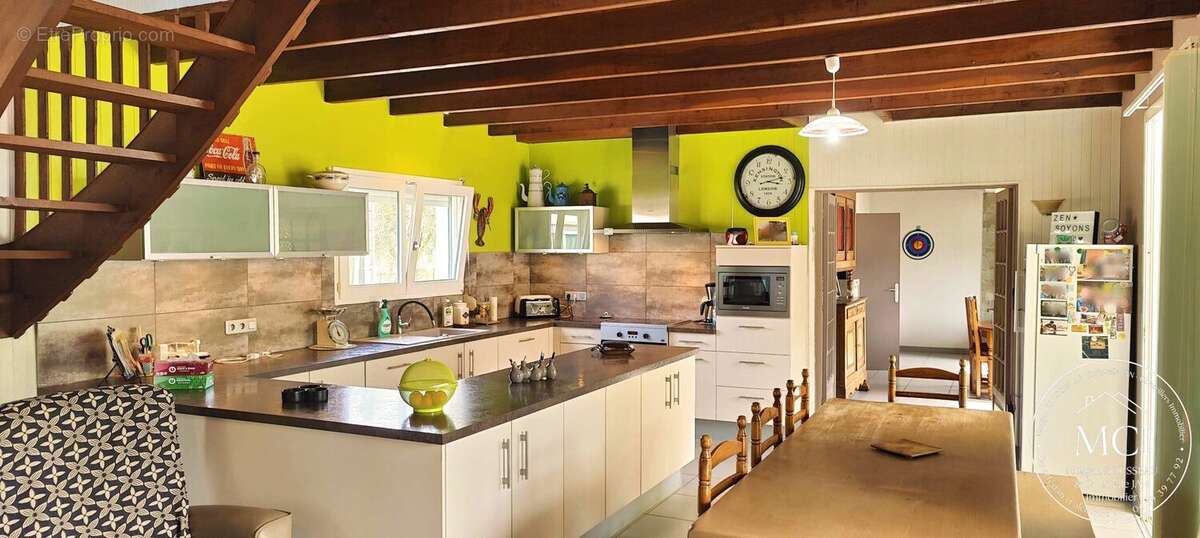 Maison à SAINT-MAYEUX