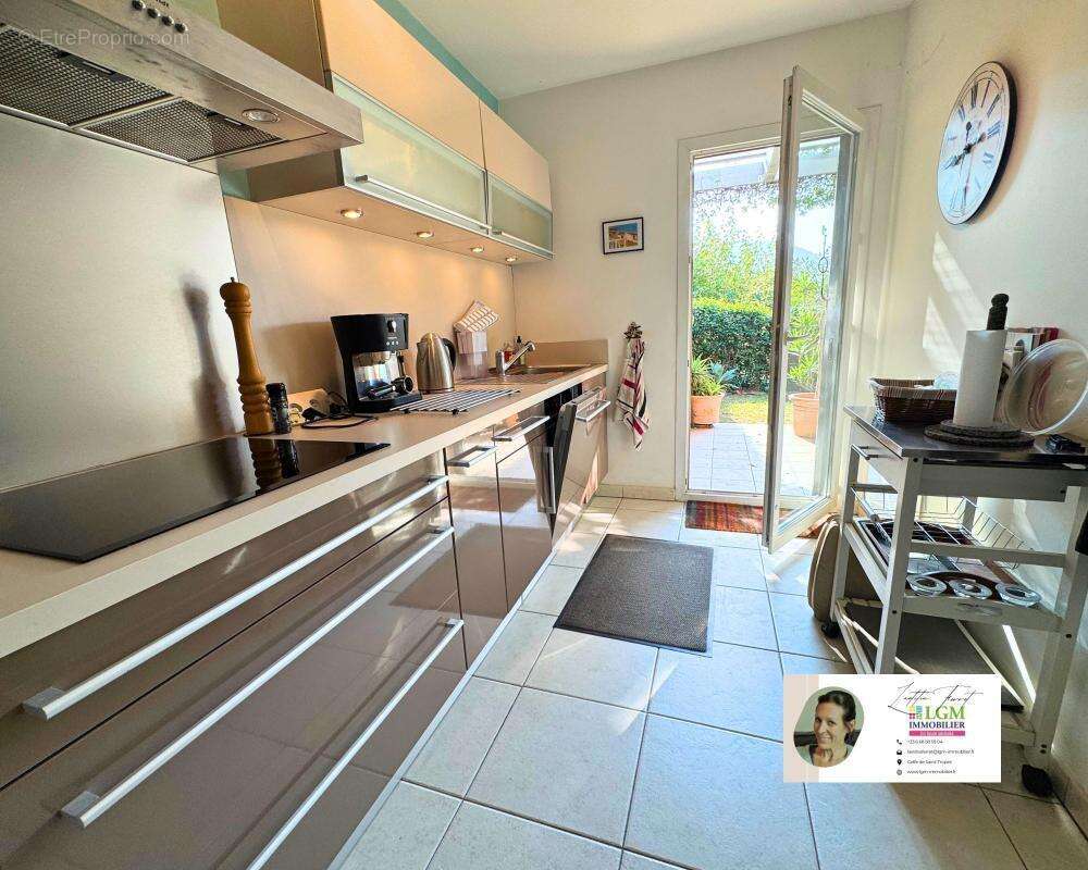 Maison à PLAN-DE-LA-TOUR