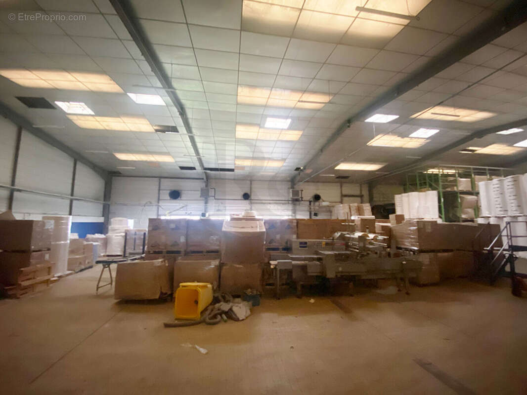 Commerce à TINCHEBRAY