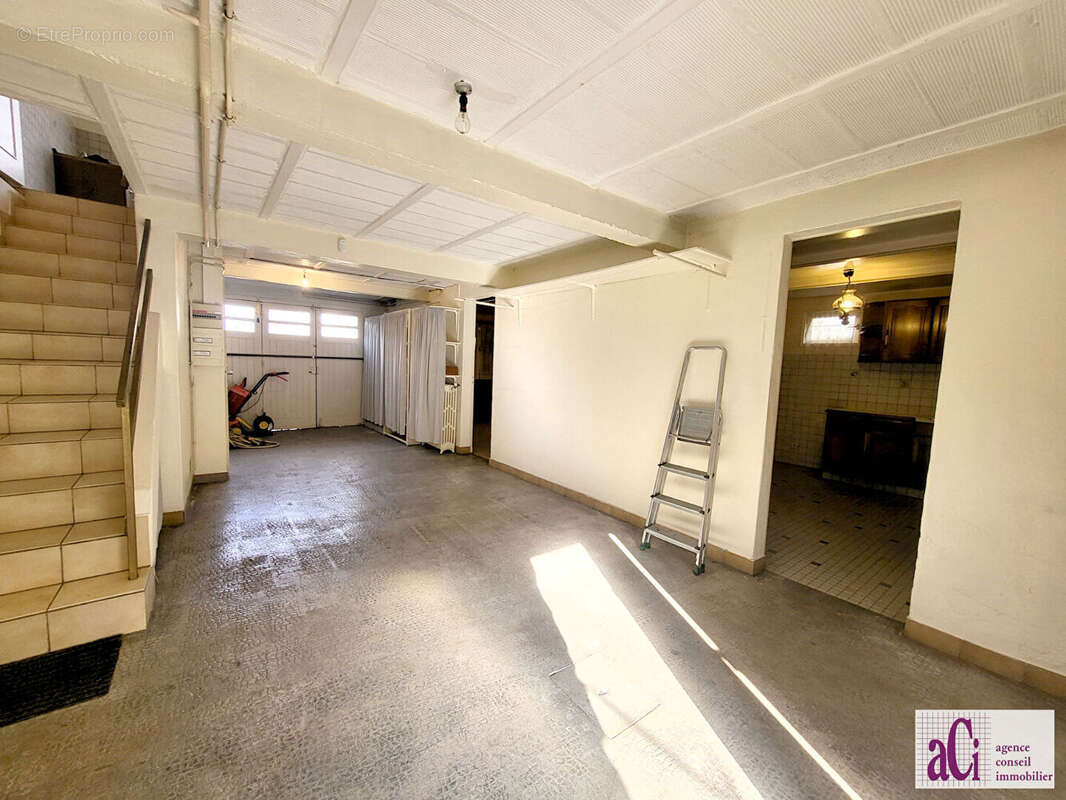 Maison à CHEVILLY-LARUE