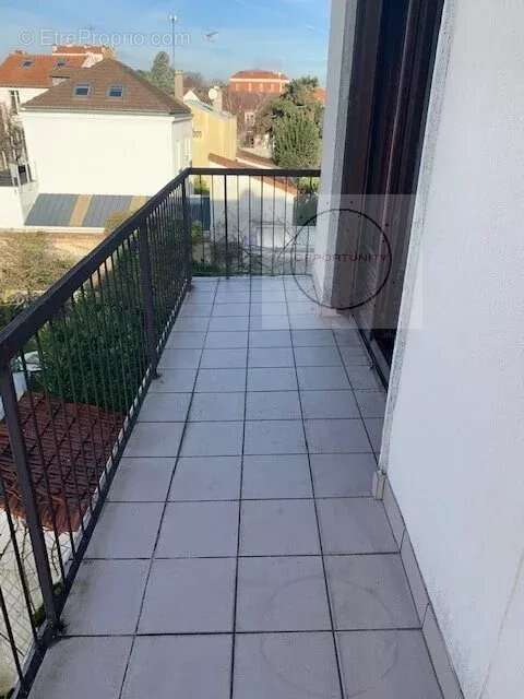 Appartement à LE PERREUX-SUR-MARNE