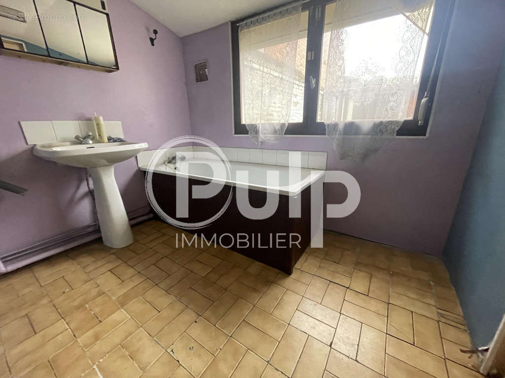 Maison à BILLY-MONTIGNY