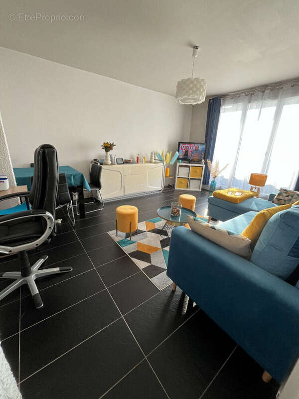 Appartement à BONDY