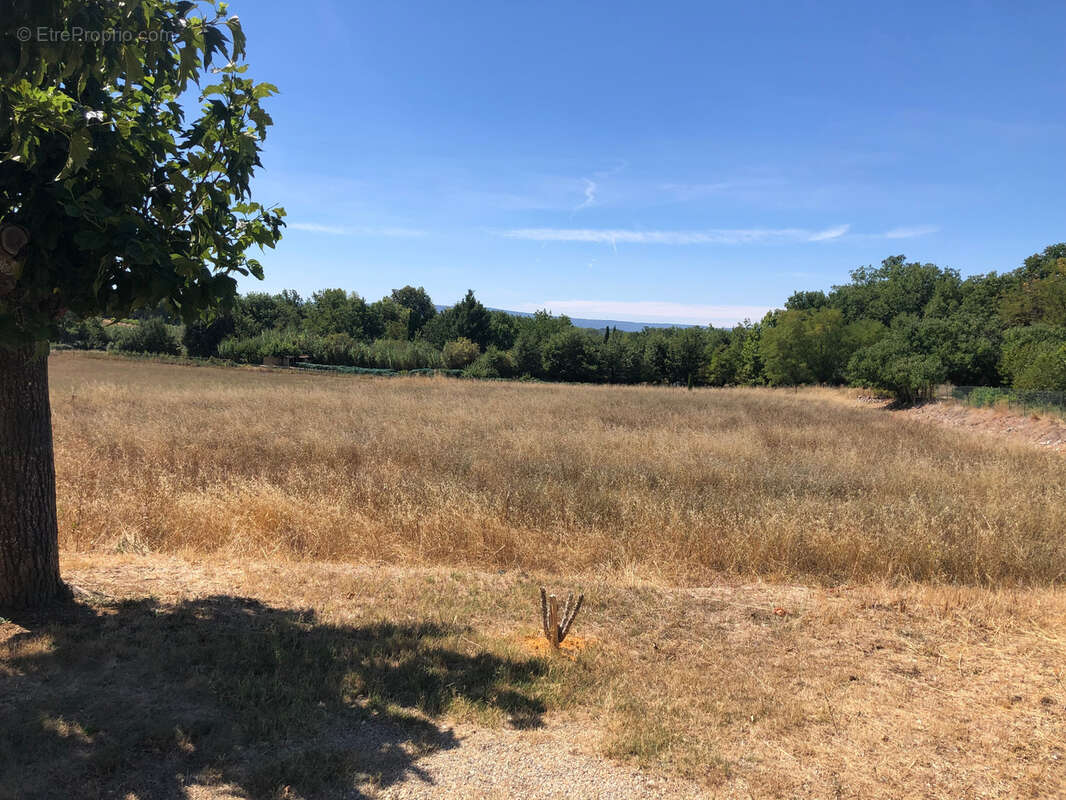 Maison familiale 125 m2 - Plain pied - vue Luberon - photo 29