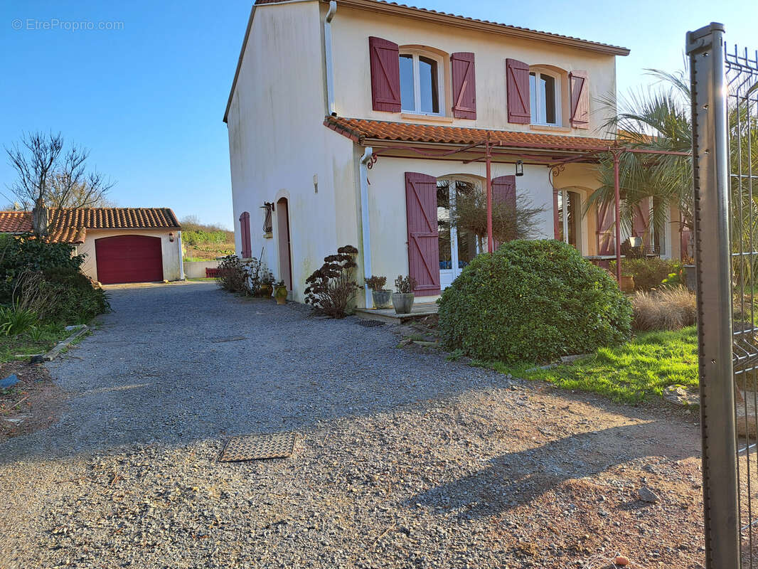 Maison à BASSE-GOULAINE