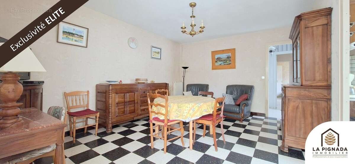 Maison à ANDERNOS-LES-BAINS