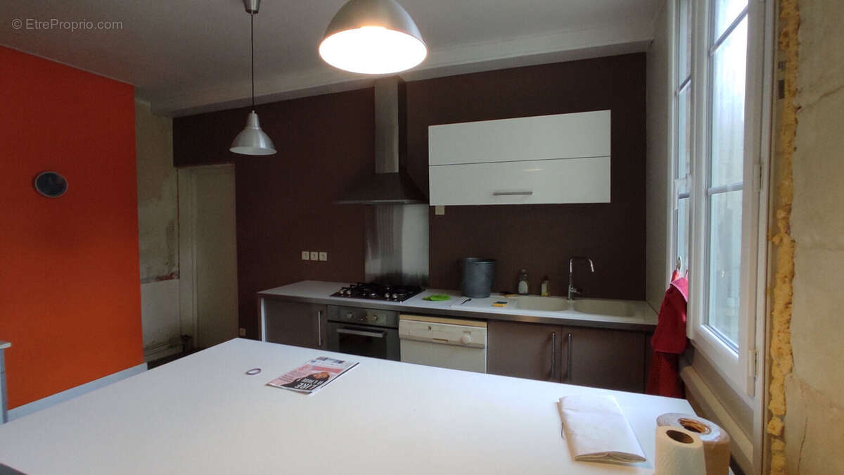 Maison à CHATELLERAULT