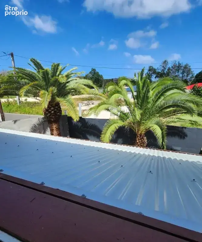 A vendre maison neuve et cosy 2 chambres au Moule 265 000 euros - photo 7