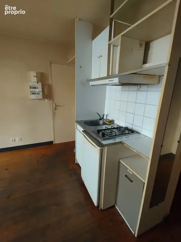 appartement T1 bis - photo 9