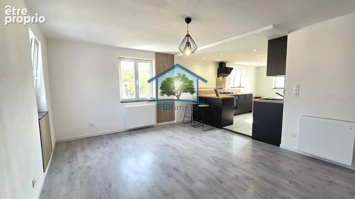 Mertzwiller (67) - appartement 3 piece 71 m² - photo 1