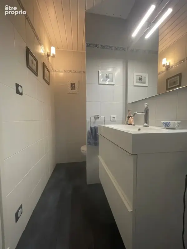 Maison 4 pièces 98 m² à vendre à Saintes (17100) - photo 7
