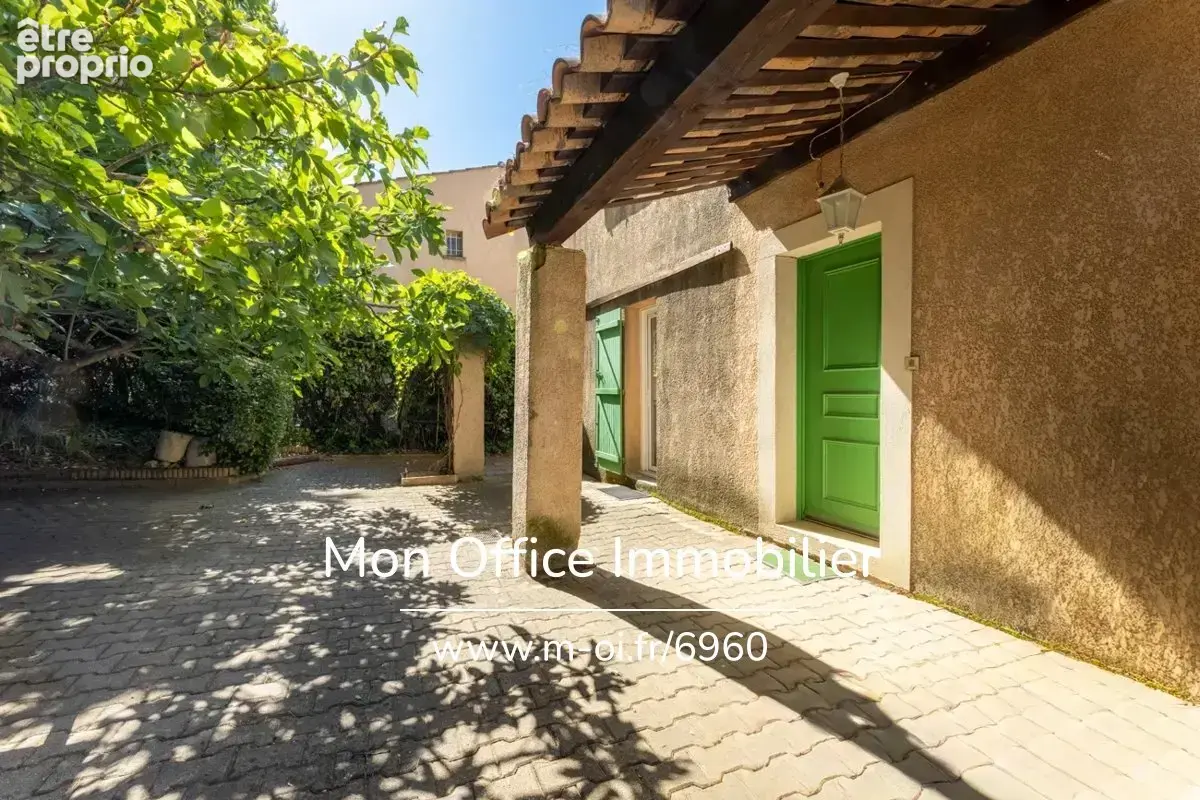 Référence : 6973-ASA - Maison type 4 avec garage et piscine quartier Saint mitre - photo 6