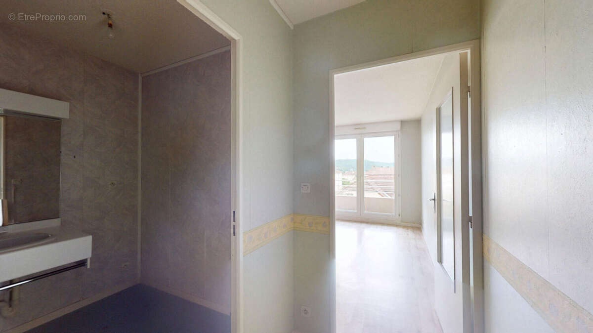 Appartement à BESANCON