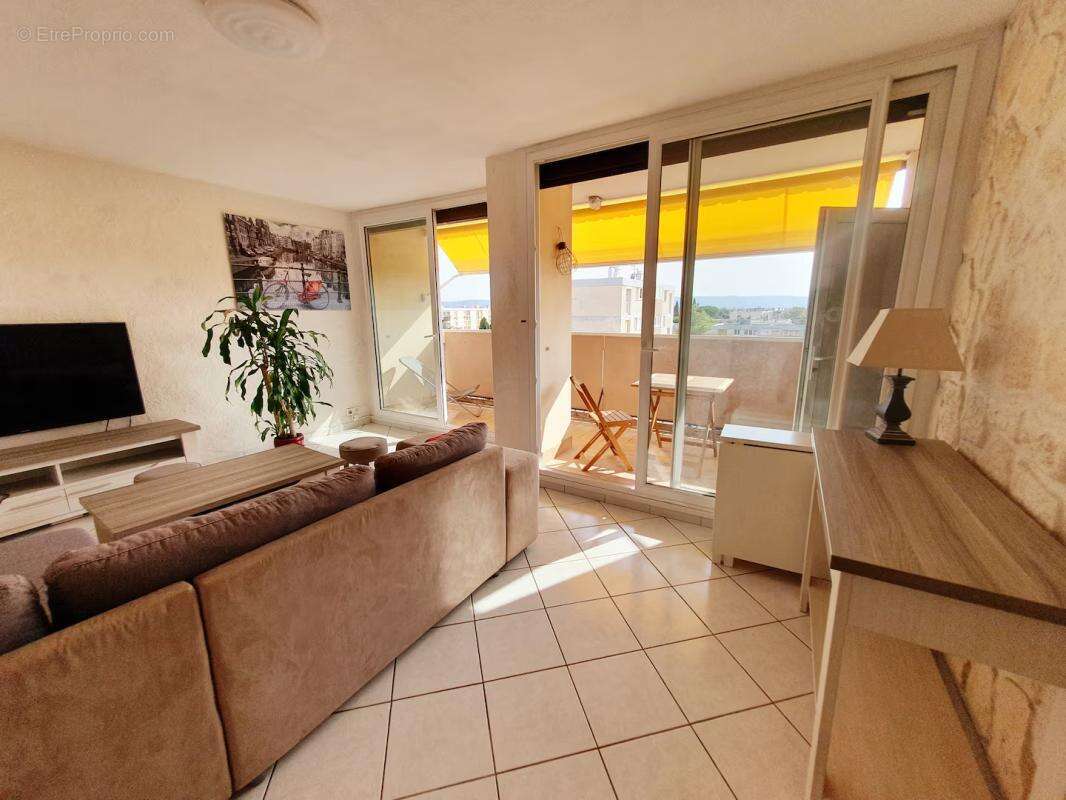 Appartement à MARIGNANE