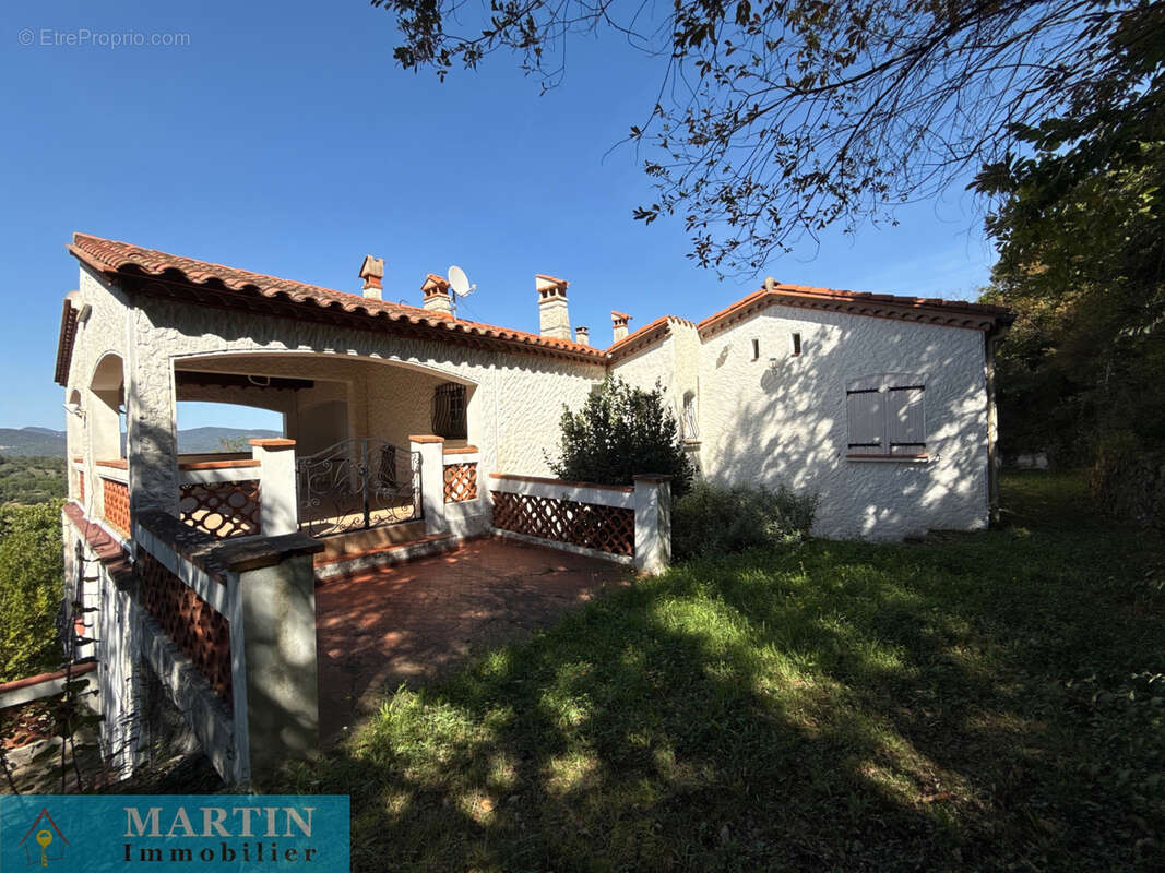 Maison à CERET