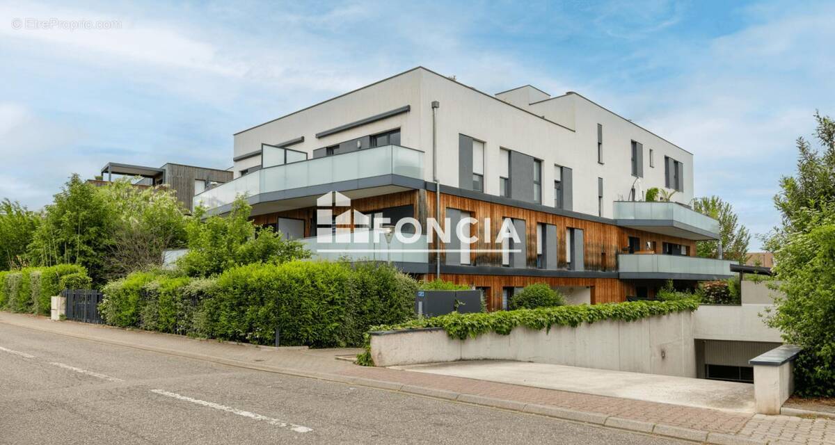 Appartement à SOUFFELWEYERSHEIM