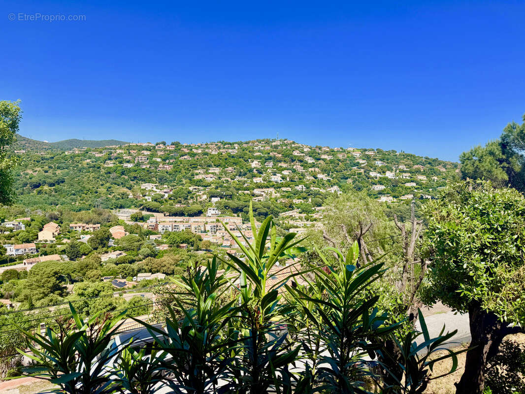 Maison à CAVALAIRE-SUR-MER