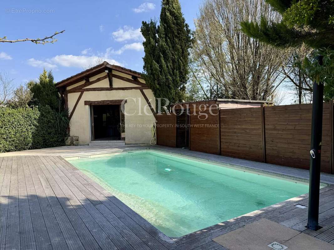 Maison à MARMANDE