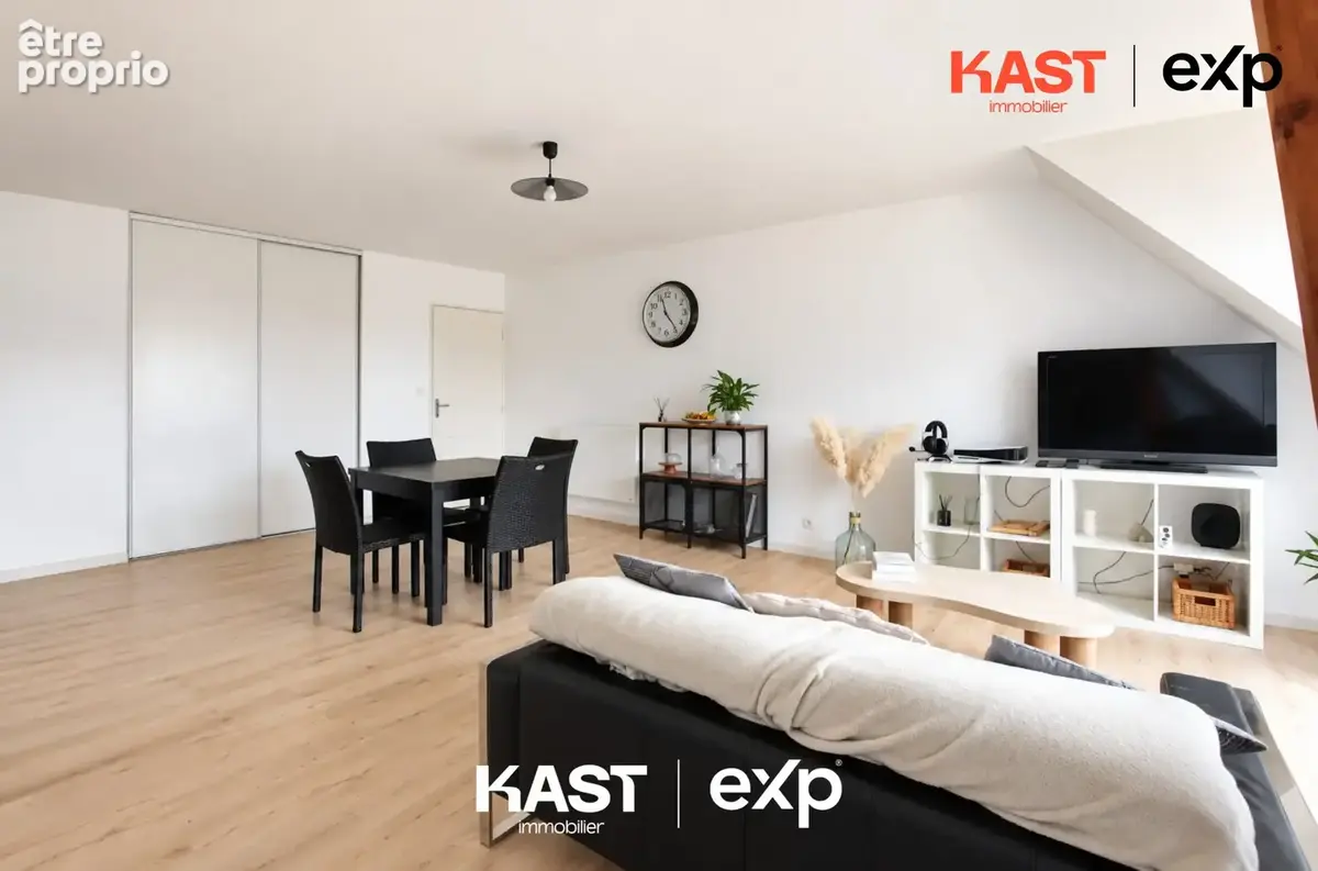 Appartement 4 pièces 84 m² à vendre à Domagne (35113) - photo 2