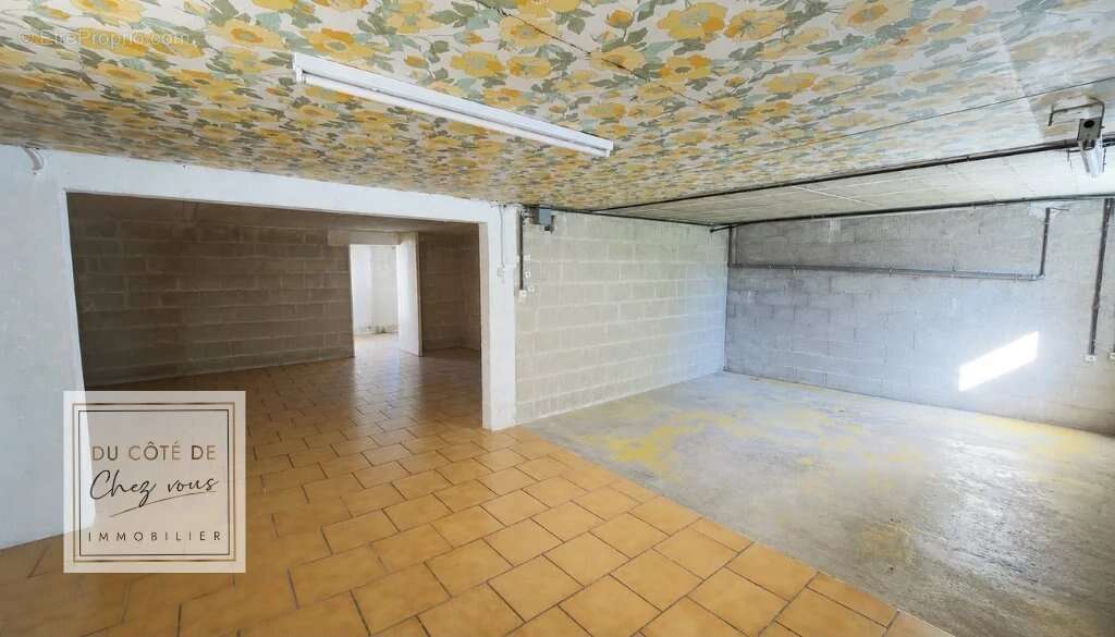 Maison independante  avec 3 chambres sur sous sol total + co - photo 12