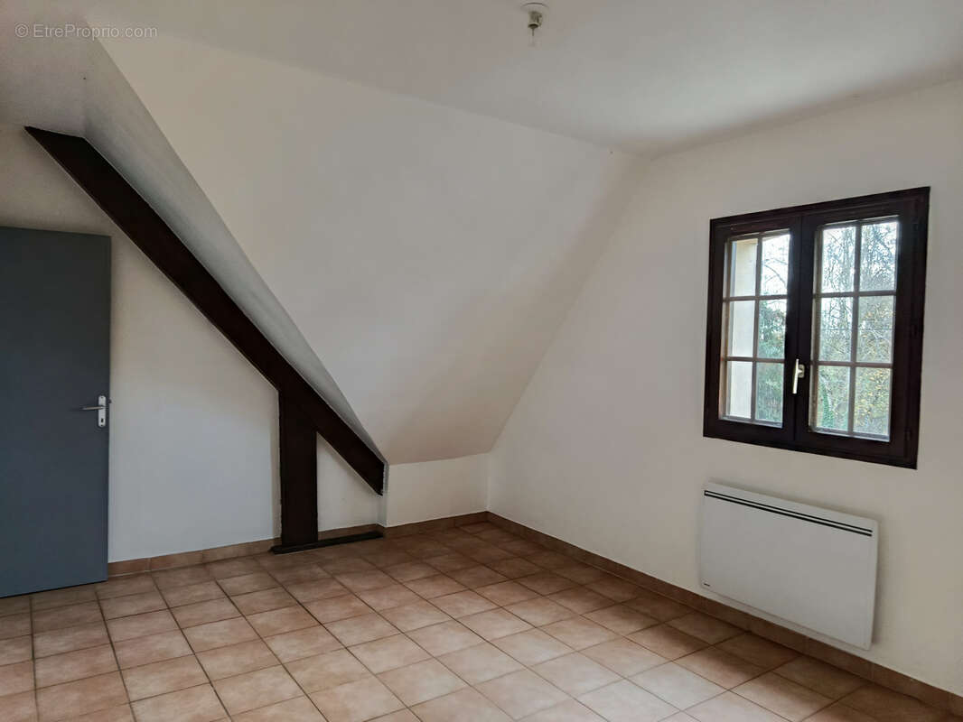 Maison à CHAMBEUGLE